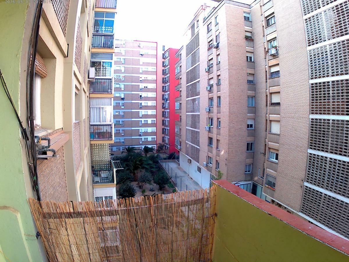 Vut Puente De Hierro Saragoça Exterior foto